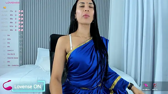 nayelii d online show from 25, 2, 2025