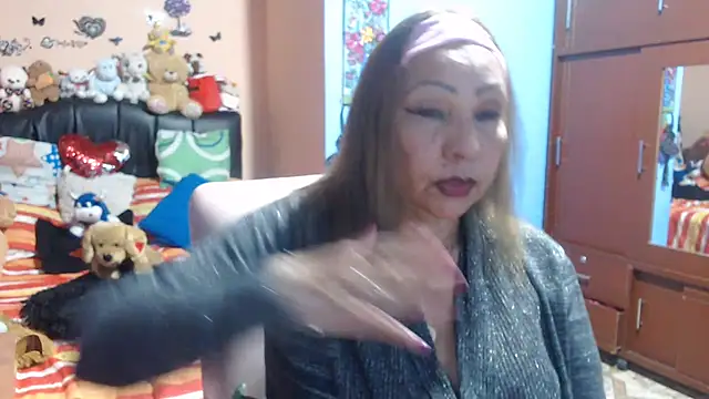 milfeddy  online show from 15, 3, 2025