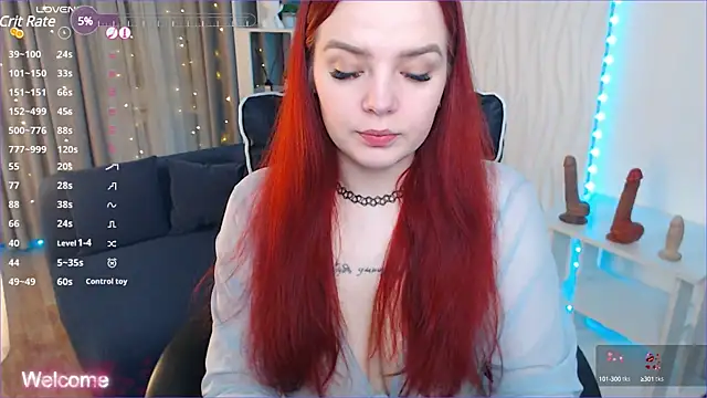 RedPeach online show from 28, 2, 2025