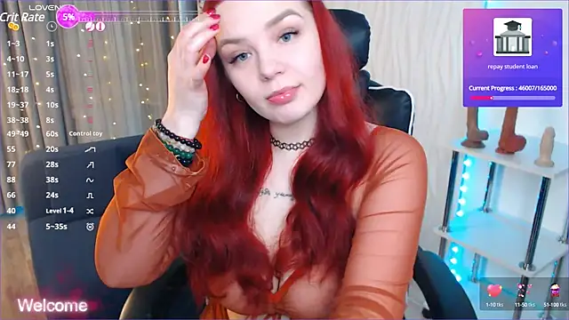 RedPeach online show from 4, 3, 2025