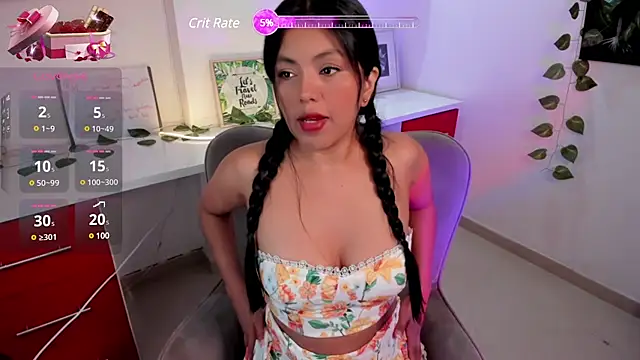 Snapshot of miss-katty chatting on 20, 2, 2025 miss-katty online show from 20, 2, 2025