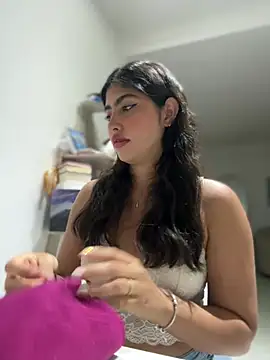 Gaby zahir  online show from 19, 3, 2025