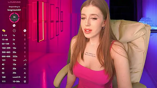 PenellopaRaw online show from 18, 1, 2025