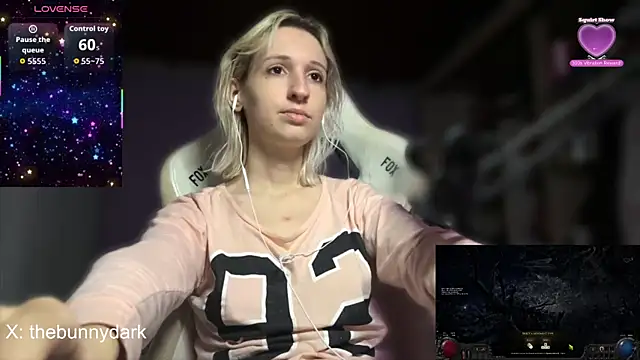 bunnydark00 online show from 13, 6, 2026