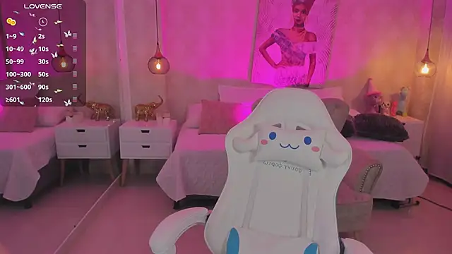 LITTLE-VIVI online show from 19, 3, 2025