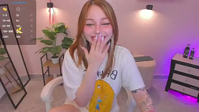 Snapshot of LITTLE-VIVI chatting on 23, 5, 2026 LITTLE-VIVI online show from 23, 5, 2026