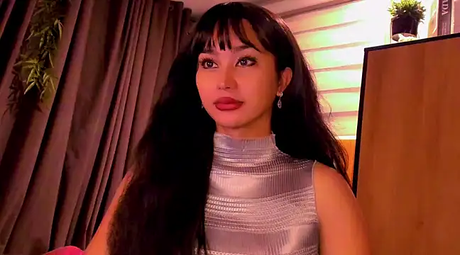 Snapshot of YOURCRISTINAS chatting on 16, 1, 2025 YOURCRISTINAS online show from 16, 1, 2025