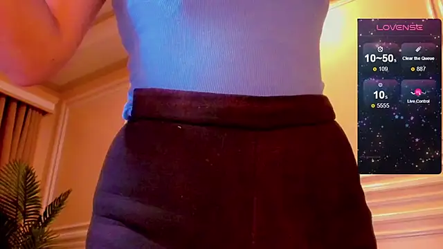 Snapshot of YOURCRISTINAS chatting on 27, 9, 2025 YOURCRISTINAS online show from 27, 9, 2025