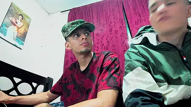 Snapshot of davidlatin66 chatting on 30, 9, 2025 davidlatin66 online show from 30, 9, 2025