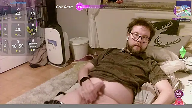 Snapshot of larsgolars chatting on 17, 6, 2026 larsgolars online show from 17, 6, 2026
