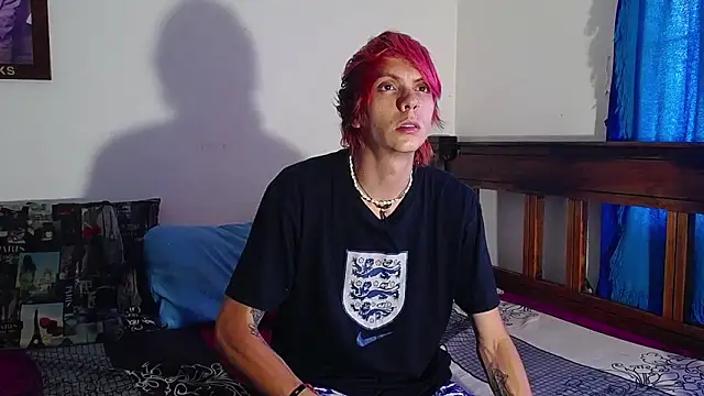 Twink Temptation online show from 9, 3, 2026