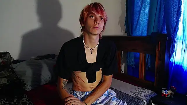 Twink Temptation online show from 27, 3, 2026