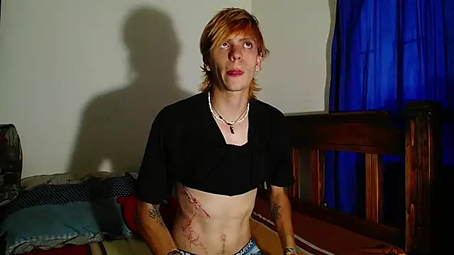 Twink Temptation online show from 10, 4, 2026