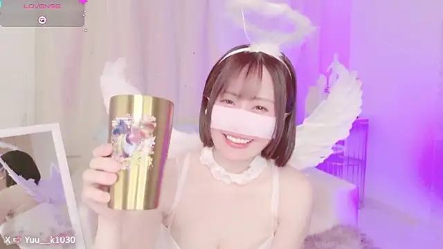 Snapshot of Yuu__k chatting on 6, 12, 2024 Yuu  k online show from 6, 12, 2024