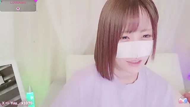 Snapshot of Yuu__k chatting on 27, 2, 2025 Yuu  k online show from 27, 2, 2025