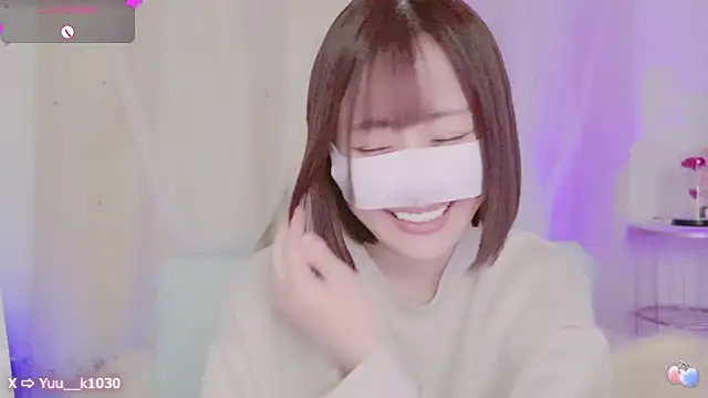 Snapshot of Yuu__k chatting on 5, 3, 2025 Yuu  k online show from 5, 3, 2025