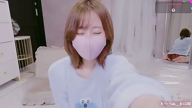 Yuu  k online show from 25, 11, 2025