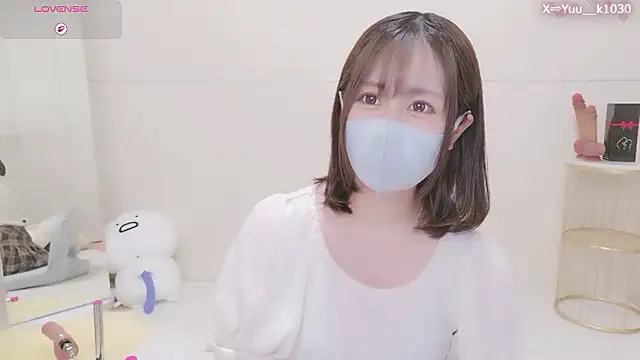 Yuu  k online show from 18, 7, 2026