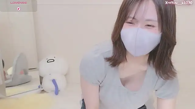Yuu  k online show from 30, 7, 2026