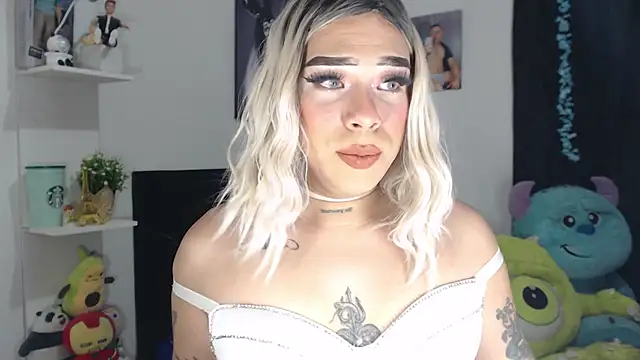 valentina margareth ts online show from 18, 1, 2025