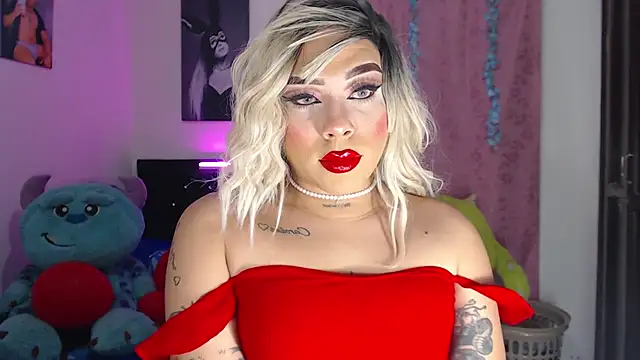 valentina margareth ts online show from 8, 3, 2025