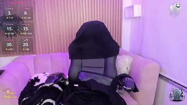 Mia damm online show from 31, 10, 2025