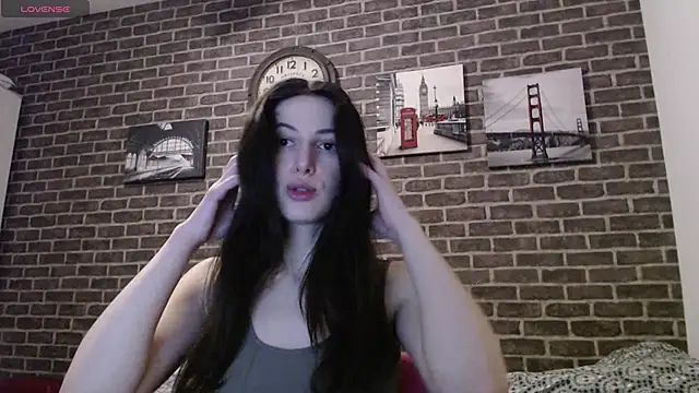  Hot Lady  online show from 19, 1, 2025