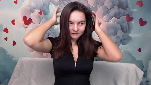 JasmineAsha online show from 17, 2, 2025