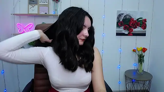 JasmineAsha online show from 21, 3, 2025