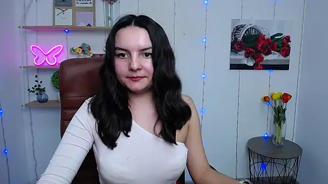 JasmineAsha online show from 21, 3, 2025