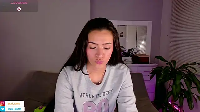 ImLui lu online show from 21, 2, 2025