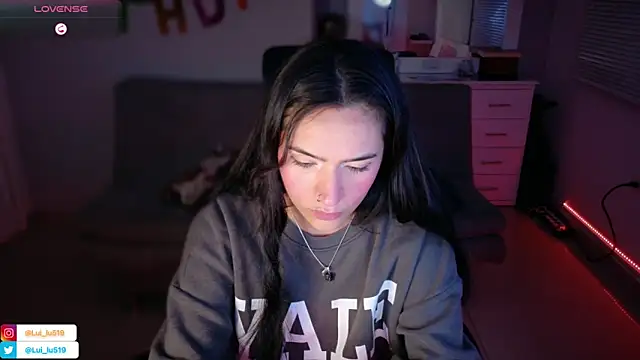 ImLui lu online show from 21, 3, 2025