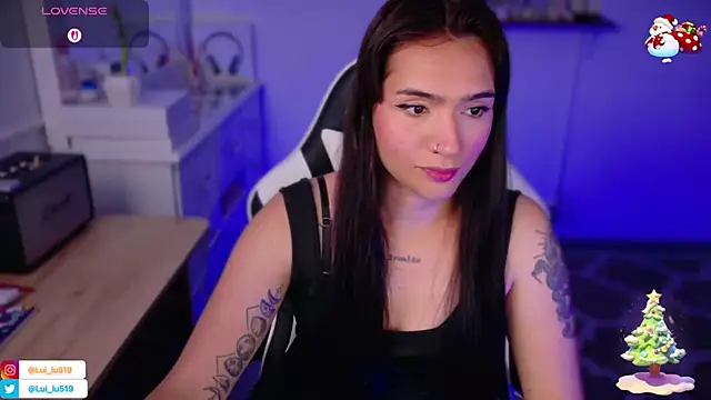 ImLui lu online show from 14, 1, 2026