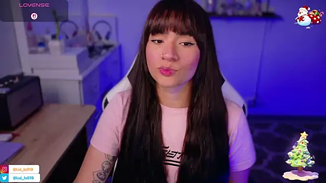 ImLui lu online show from 14, 1, 2026