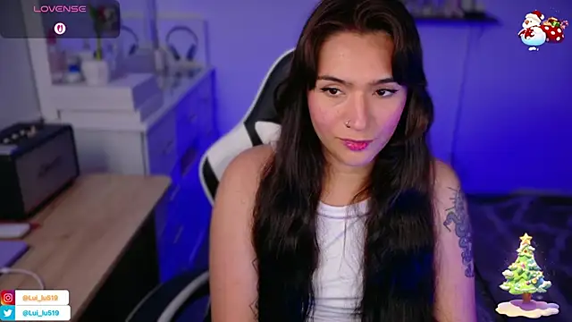 ImLui lu online show from 16, 1, 2026