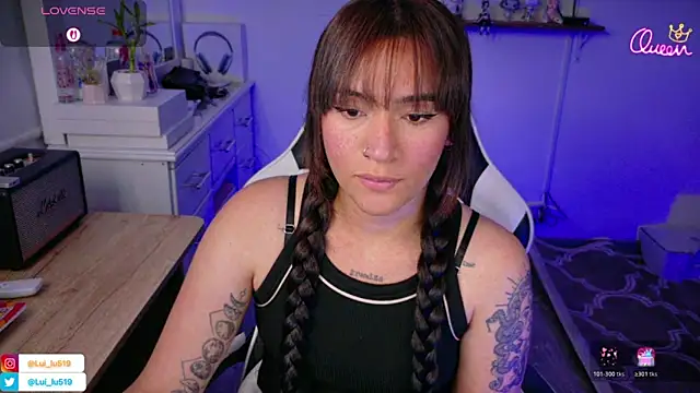 ImLui lu online show from 18, 2, 2026