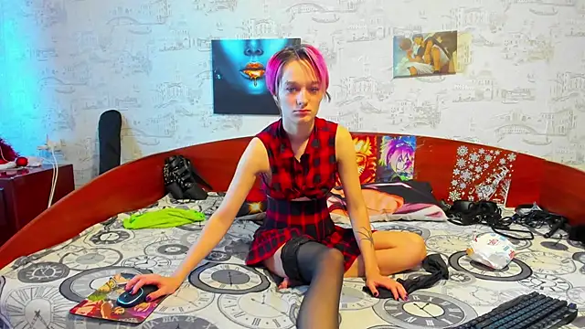 KagamiTayga online show from 12, 1, 2025