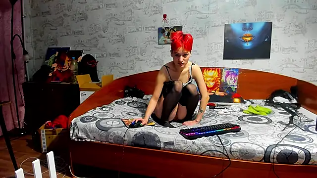 KagamiTayga online show from 27, 2, 2026