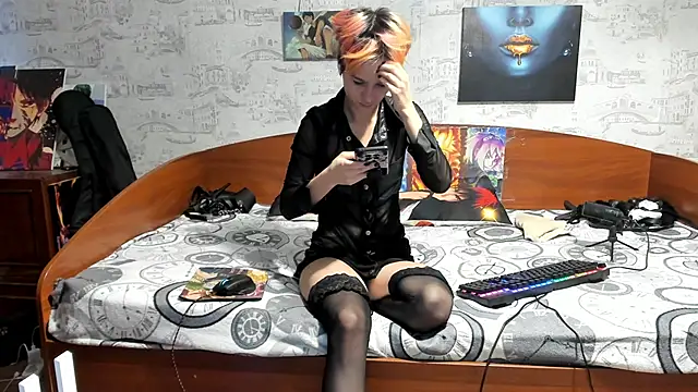 KagamiTayga online show from 19, 4, 2026