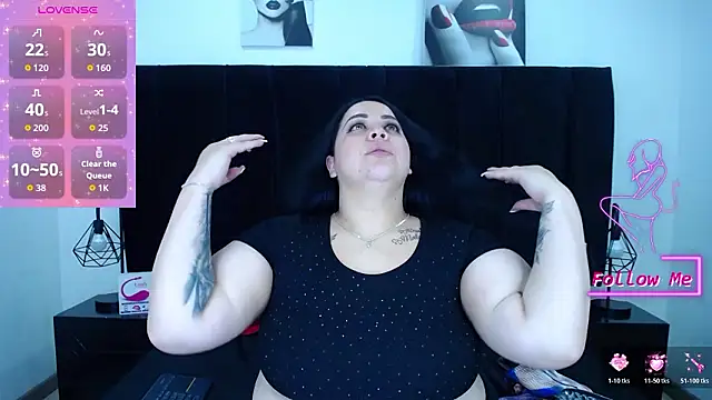 valentina fox01 online show from 22, 2, 2026