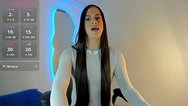 Naughtysofiaa online show from 27, 2, 2026