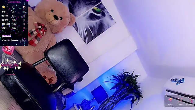 Sophiesweet5 online show from 16, 2, 2025