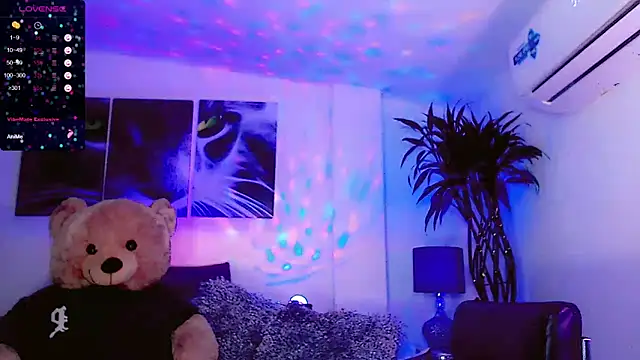 Sophiesweet5 online show from 15, 4, 2026