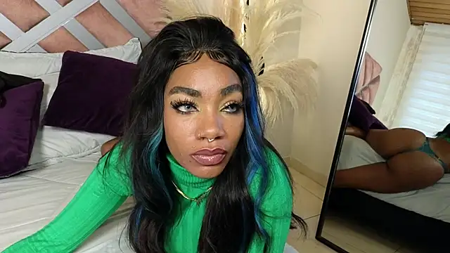 emely brandon online show from 27, 2, 2025