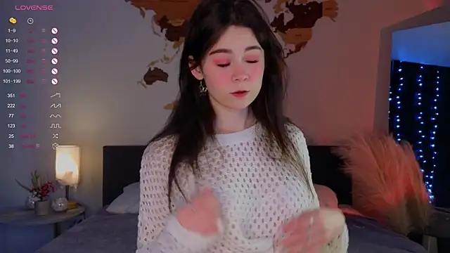 AuroraMari online show from 19, 1, 2025