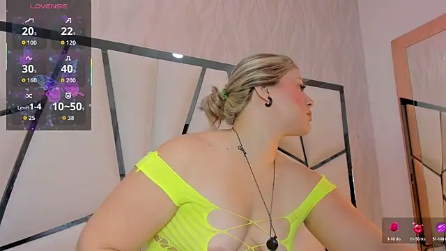 kimberly7  online show from 17, 4, 2026