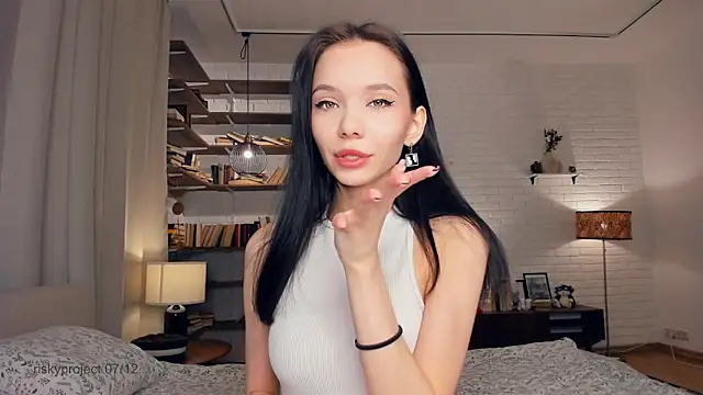 Snapshot of Riskyproject chatting on 7, 12, 2024 Riskyproject online show from 7, 12, 2024