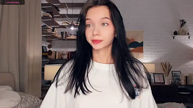 Snapshot of Riskyproject chatting on 31, 1, 2025 Riskyproject online show from 31, 1, 2025