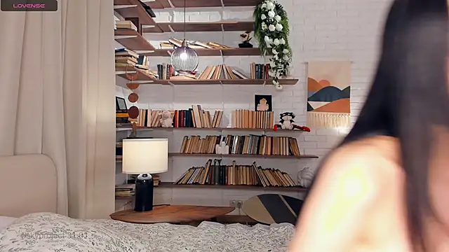 Snapshot of Riskyproject chatting on 31, 1, 2025 Riskyproject online show from 31, 1, 2025