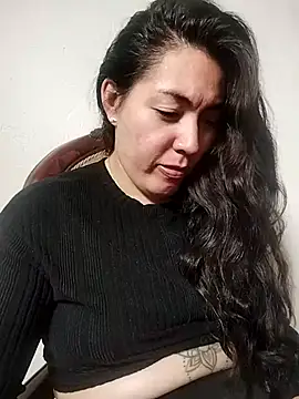 Snapshot of katha_steele_ chatting on 15, 10, 2025 katha steele online show from 15, 10, 2025